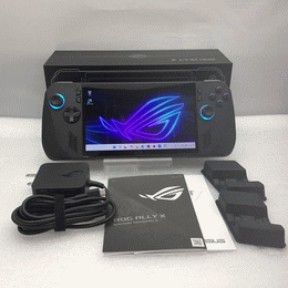 ASUS 〔中古〕ROG Ally RC71L-Z1E512 Ryzen Z1 Extreme 8コア 3.3GHz