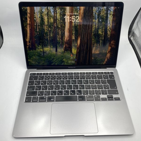 APPLE 〔中古〕MacBook Air (M1・2020) MacOS/M1 8コア/16GB/512GB SSD