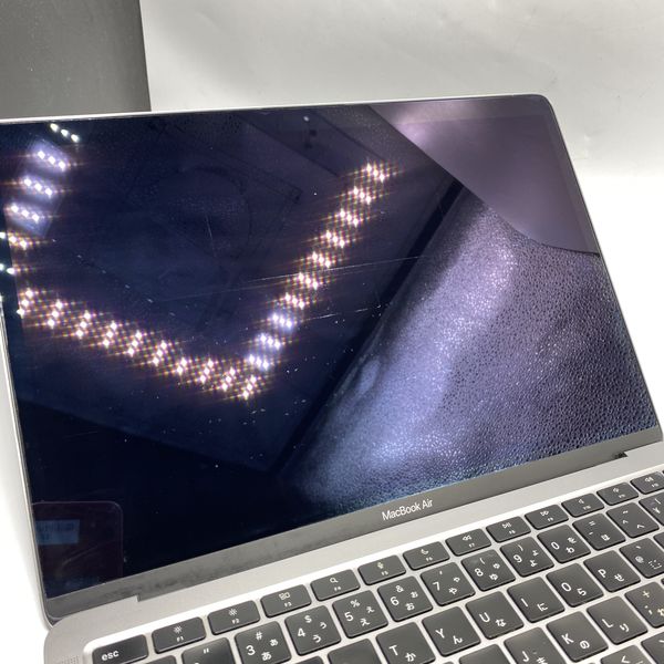 APPLE 〔中古〕MacBook Air (M1・2020) M1 8コア/16GB/512GB SSD/M1 8