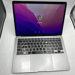 APPLE 〔中古〕MacBook Air (M1・2020) Z12B000G4 MacOS/Apple M1/8GB