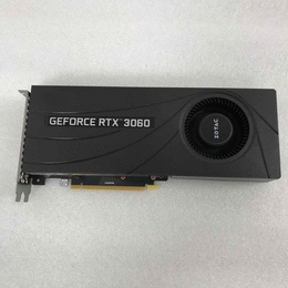 ZOTAC 〔中古〕GeForce RTX3060 12GB 192BIT GDDR（中古保証1ヶ月間