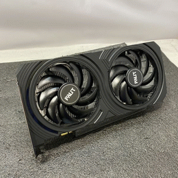 Palit 〔中古〕GeForce RTX4060 Infinity2 8GB（中古保証1ヶ月間
