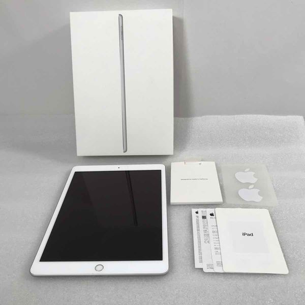 APPLE 〔中古〕iPad (第7世代) Wi-Fiモデル 128GB シルバー MW782J/A