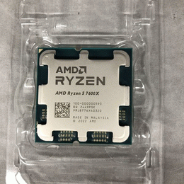 AMD 〔中古〕Ryzen5 5600G Bulk（中古保証1ヶ月間） | パソコン工房