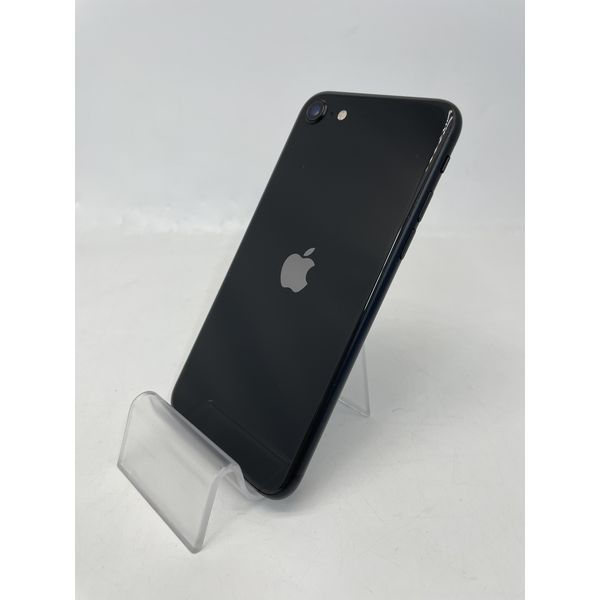 APPLE 〔中古〕iPhoneSE(第2世代) 64GB MHGP3J/A Black auSIMロック