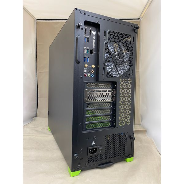 中古 自作PCパーツセット i5-4440 RX570 中古 自作PCパーツセット i5