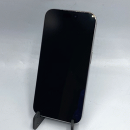 APPLE 〔中古〕iPhone15Pro 128GB ブラックチタニウム MTU73J/A SIM