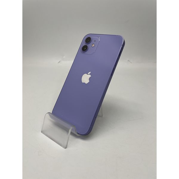 Apple au iPhone 12 64GB パープル iPhone 12 パープル 64 GB au