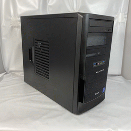 iiyama PC 〔中古〕IDXi-MN5040-A4-SD73/1T4G AMD A4-7300/4GB/1TB(HDD