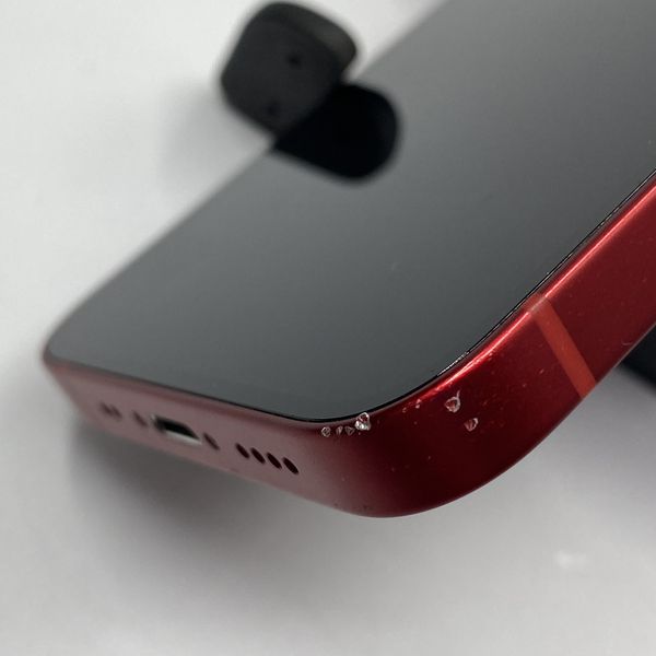 APPLE 〔中古〕iPhone13 mini 128GB レッド MLJG3J/A docomo対応（中古