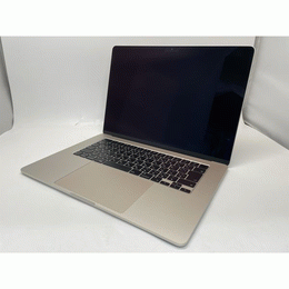 APPLE 〔中古〕MacBook Air (M2・2022) MLY23J/A スターライト Apple