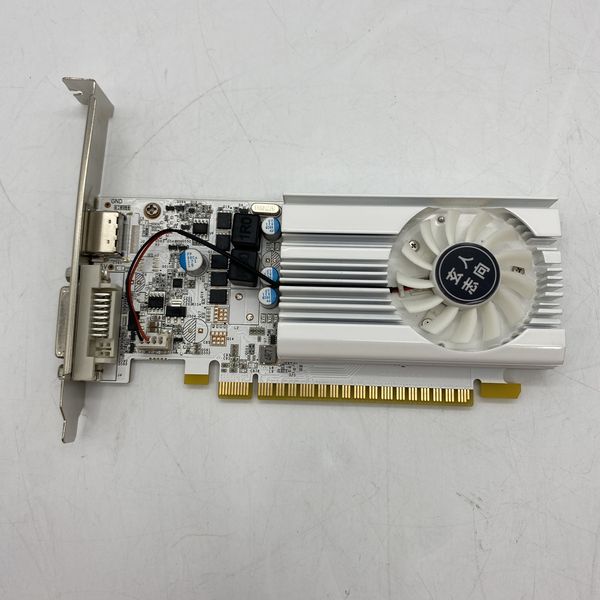 玄人志向 〔中古〕GF-GT1030-E2GB/LP/D5（中古保証1ヶ月間