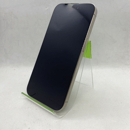 APPLE 〔中古〕iPhone15 Pro 256GB ブラックチタニウム MTUC3J／A SIM