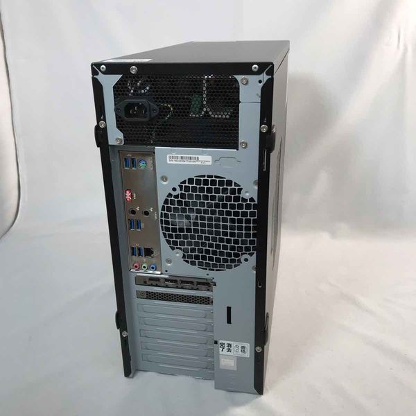 ノーブランド 〔中古〕BTOPC Ryzen 9 5900X/DDR4 16GB/1TB SSD/GeForce