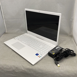 NEC 〔中古〕LAVIE N15 PC-N1565FAW パールホワイト 〔NEC Refreshed
