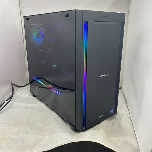 iiyama PC 〔中古〕_ア_ILeDEsR77AL137(U301079996) Intel® Core™ i7