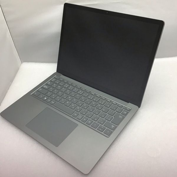 Microsoft 〔中古〕Surface Laptop5 13.5/i7-1265U/16GB/512GB RBH
