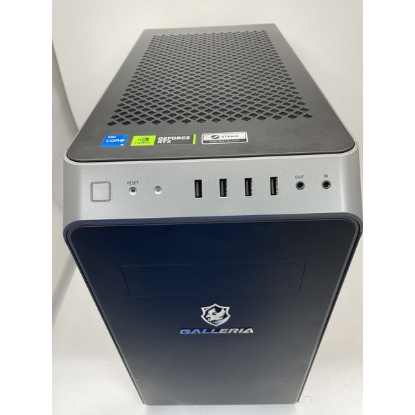 THIRDWAVE 〔中古〕GALLERIA RM5C-R46T（中古保証3ヶ月間） | パソコン