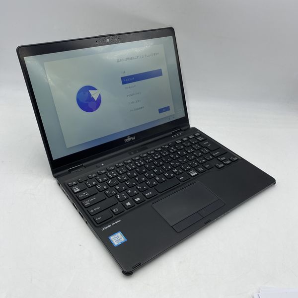 LIFEBOOK UH95/D2 ノートPC Office2019 SSD i7 Amazon.co.jp: 富士通 13.3型ノートパソコン FMV LIFEBOOK UH95/D2