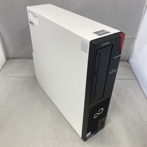 FUJITSU 〔中古〕D588V/1639 インテル® Core™ i7 プロセッサー -8700