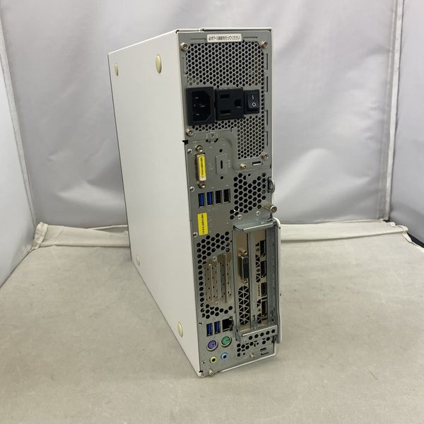 FUJITSU 〔中古〕D588V/1639 インテル® Core™ i7 プロセッサー -8700