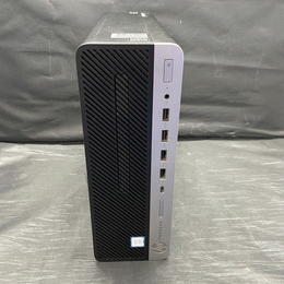 hp EliteDesk 800 G4 SFF 第８世代Corei5 　中古 HP 〔中古〕HP EliteDesk 800 G4 SFF インテル® Core™ i5 プロセッサー