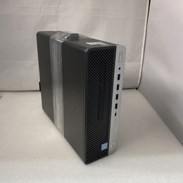 HP 〔中古〕HP 280 G3 SFF Core i3 プロセッサー 9100/DDR4 16GB/256GB