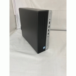 HP 〔中古〕600G4/9966n(PRODESK 600G4 SF) Core i3 プロセッサー 8100