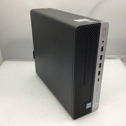 (中古) HP EliteDesk 800 G1 SFF Core i5-4世 良品デスクトップ HP EliteDesk 800 G1 SFF (Core i5-4590/メモリ16GB