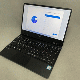 NEC 〔中古〕PC-GN245JGAS Core i5-1135G7 プロセッサー(2.4GHz)/8GB