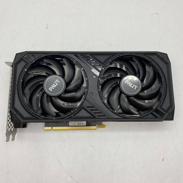 Palit 〔中古〕GeForce RTX4060 Dual 8GB NE64060019P1-1070D（中古