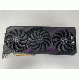 ASRock 〔中古〕Radeon RX 9060 XT Steel Legend 8GB OC（中古1ヶ月