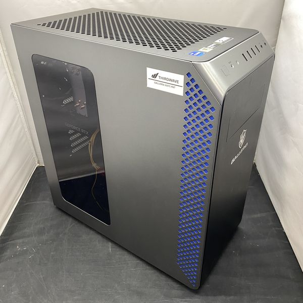 �k���ÁlGALLERIA XA7C-R47 Core i7-13700/DDR4 16GB/1TB SSD + 2TB HDD/GeForce RTX 4070