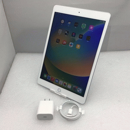 iPad 第8世代 Silver Wi-Fi 32GB 2020年秋モデル 【公式通販】