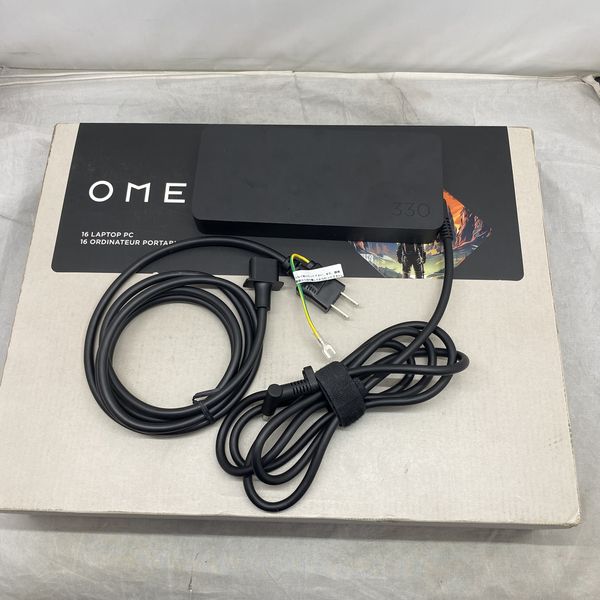 HP 〔中古〕OMEN MAX by HP 16- ak0008AX プリエミネントモデル