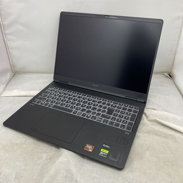 HP 〔中古〕OMEN MAX by HP 16- ak0008AX プリエミネントモデル