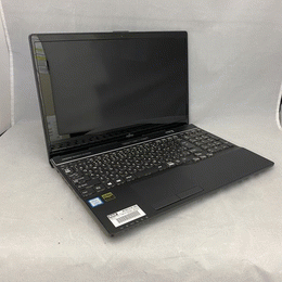 Windowsノート本体 Fujitsu FMVA53F3L i7-1195G7 16GB Blu\ray FUJITSU 〔中古〕FMV LIFEBOOK AH53/F3 FMVA53F3L2 Core i7-1195G7