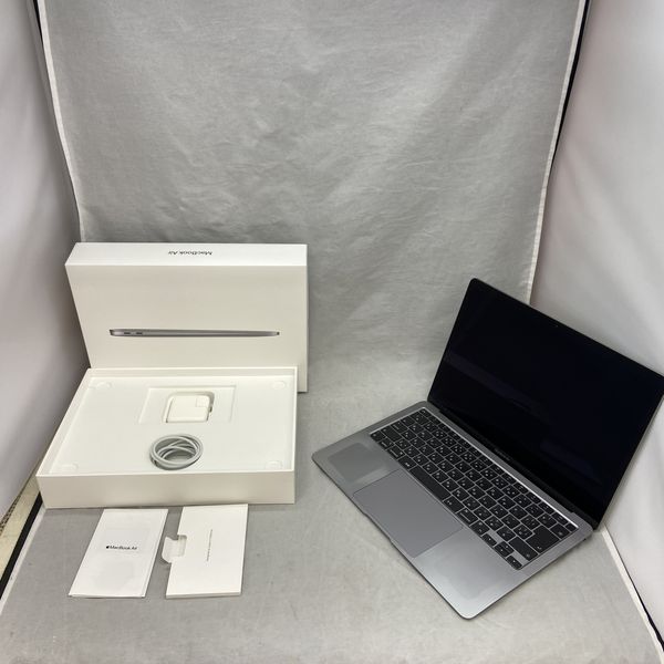 Apple MacBook Air M1 16GB/256GB 中古品 APPLE 〔中古〕MacBook Air (M1・2020) Apple M1/16GB/256GB SSD/7コア