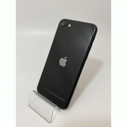 APPLE 〔中古〕iPhoneSE(第2世代) 64GB MHGP3J/A Black docomoSIM