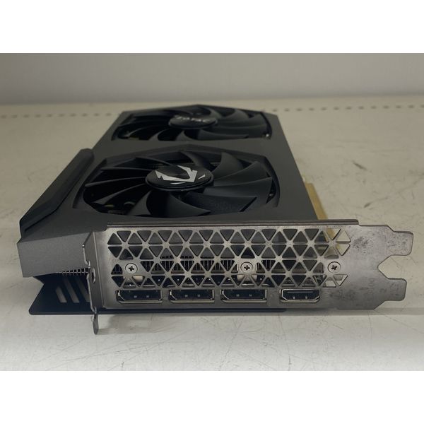 ZOTAC 〔中古〕RTX3070 TWIN EDGE 8GB（中古保証1ヶ月間） | パソコン