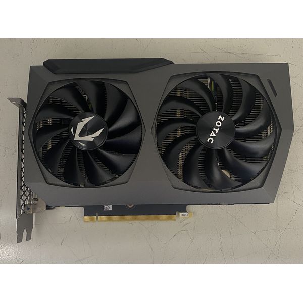 ZOTAC 〔中古〕RTX3070 TWIN EDGE 8GB（中古保証1ヶ月間） | パソコン