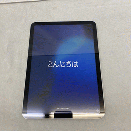APPLE 〔中古〕iPad (第11世代) Wi-Fiモデル 128GB ブルー MD4A4J/A