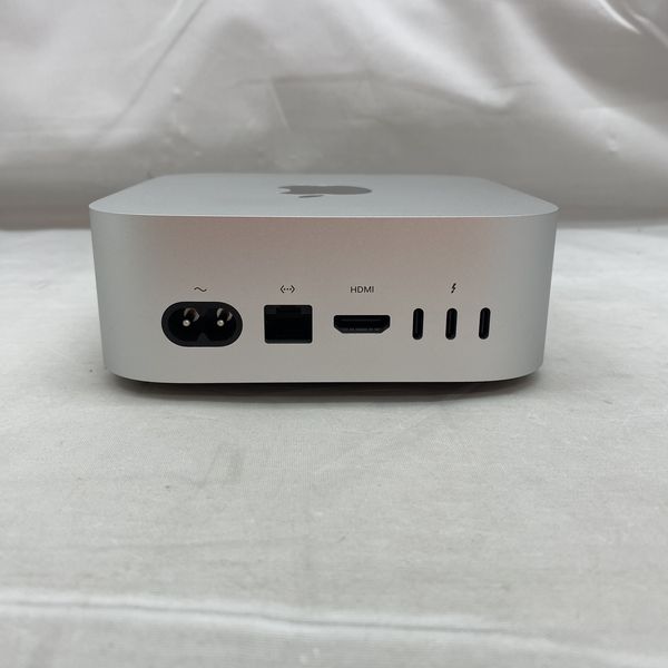 APPLE 〔中古〕Mac mini (2024) Apple M4 (10コア)/16GB/512GB SSD