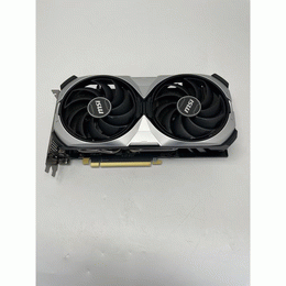 MSI 〔中古〕GeForce RTX4070 Ti SUPER（中古保証1ヶ月間） | パソコン
