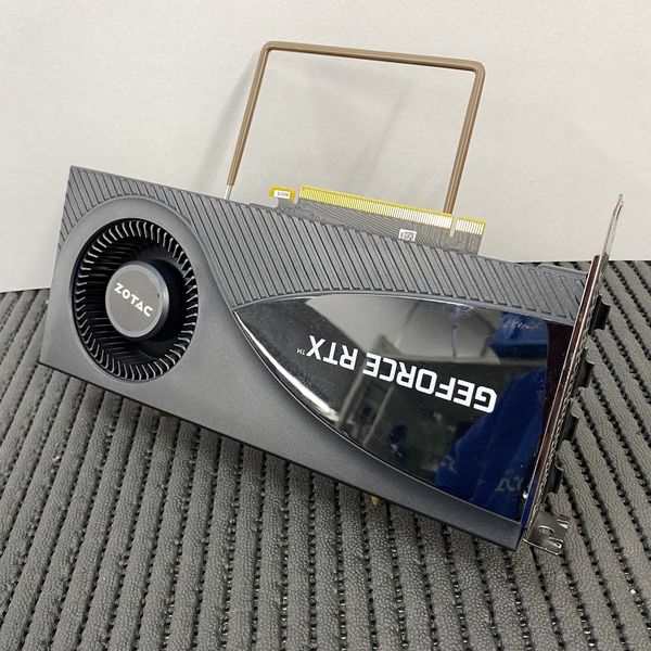 ZOTAC 〔中古〕GeForce RTX3060Ti ZT-A30610A-10BLHR（中古保証1ヶ月間