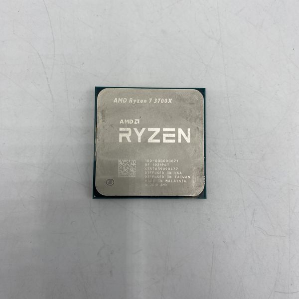 AMD 〔中古〕Ryzen7 3700X Bulk（中古保証1ヶ月間） | パソコン工房