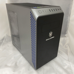 中古ゲーミングPC Ryzen7 3700X／RTX2060SUPER 16GB 中古ゲーミングPC Ryzen7 3700X／RTX2060SUPER 16GB ゲーミングPC