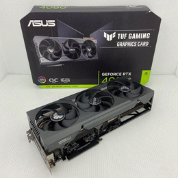 玄人志向 〔中古〕GeForce GTX 1650 GF-GTX1650-E4GB/OC/DF（中古保証1