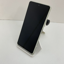 SHARP 〔中古〕AQUOS sense9 8GB/256GB SH-M29 ホワイト 国内版 SIM