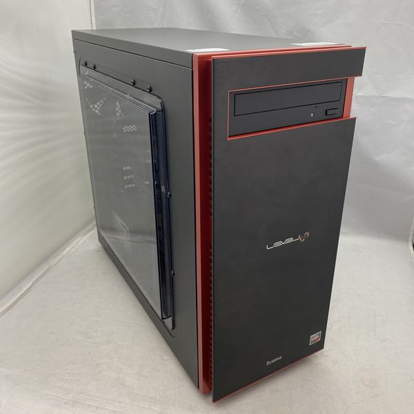 iiyama PC 〔中古〕ILeDXSs-R0x4 Ryzen 7 3700X/DDR4 32GB/500GB M.2